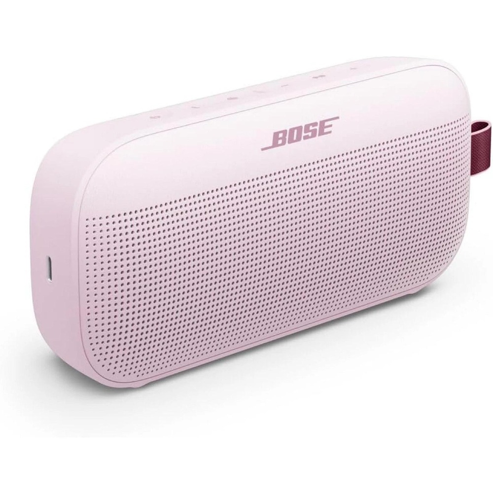 New Bose SoundLink Flex Portable Bluetooth Speaker 2nd Gen 2 Petal Pink Open Box